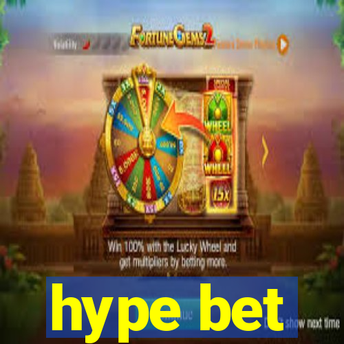 hype bet